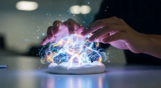 AWSで生成AI、はじめましたのイメージ画像