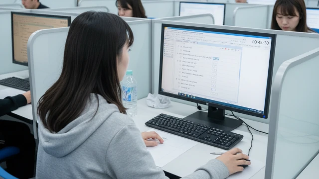 情報処理技術者試験がCBT方式になるようですのイメージ画像