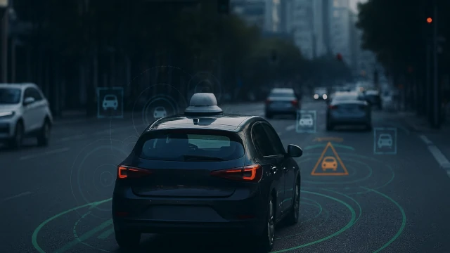 複雑な自動運転界隈のイメージ画像