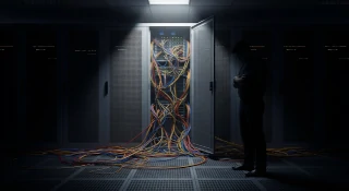 KADOKAWAを襲ったサイバー攻撃と自戒のイメージ画像