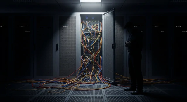 KADOKAWAを襲ったサイバー攻撃と自戒のイメージ画像