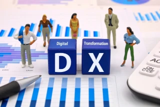 DX認定制度のイメージ図