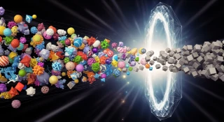 レガシーシステムのモダン化と「Fit to Standard」のイメージ画像