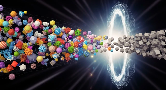 レガシーシステムのモダン化と「Fit to Standard」のイメージ画像