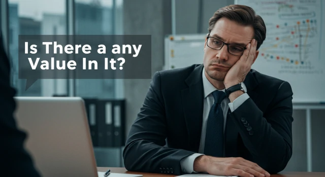 そこに価値はあるのかい？のイメージ画像