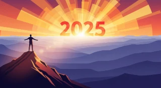 2025年の目標のイメージ画像