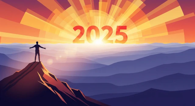 2025年の目標のイメージ画像