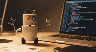 エンジニアの遊び心のイメージ画像