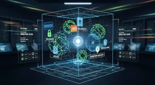 「暗号鍵管理ガイダンス」公開のイメージ画像