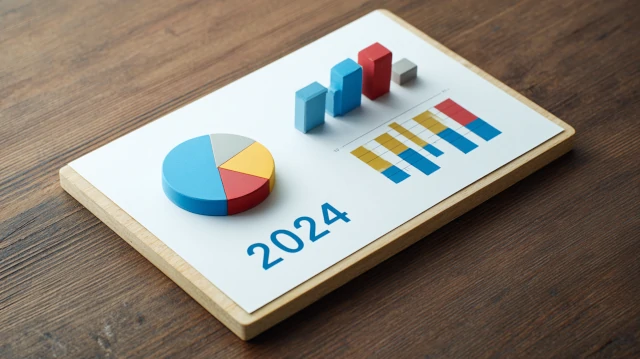 DX動向2024が公開されましたのイメージ画像