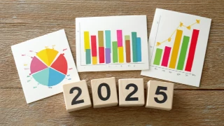 「DX動向2025」公開のイメージ画像