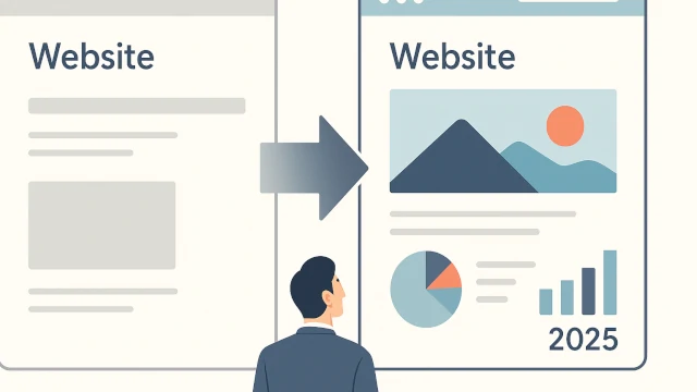 HPをリニューアルしましたのイメージ画像