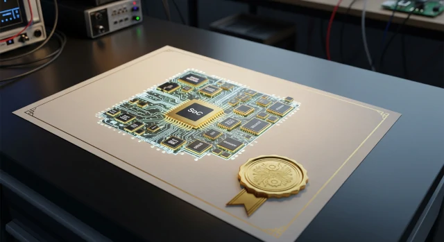 エンベデッドシステムスペシャリスト試験の結果のイメージ画像