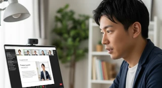 DX動向2025の説明会に参加しましたのイメージ画像