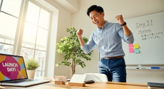 事業開始ですのイメージ画像