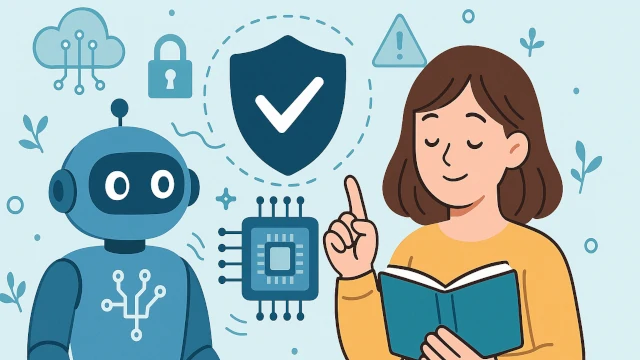 AIセーフティについて学びましたのイメージ画像