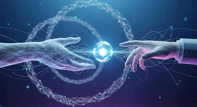 DXの継承と持続可能なDXのイメージ画像