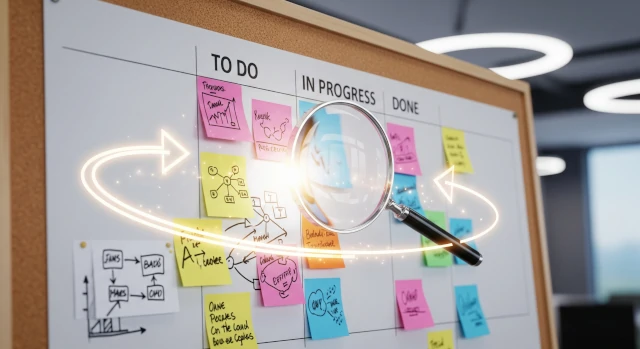 アジャイル監査について考えるのイメージ画像