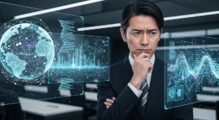 何のためのDXなのかのイメージ画像