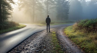 どれが私の生きる道のイメージ画像